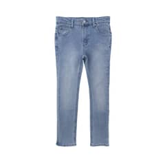HUSH PUPPIES - Jeans Classics Niña Azul