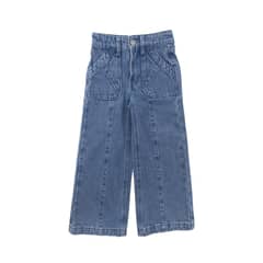 HUSH PUPPIES - Jeans Lola Niña Azul