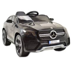 MERCEDES BENZ - GLC Coupé Eléctrico 12V Control Remoto 2.4G