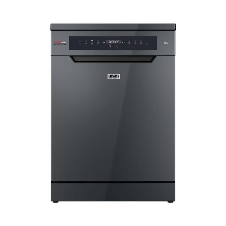 Lavavajillas 16 cubiertos inox dark TH-DW16CA