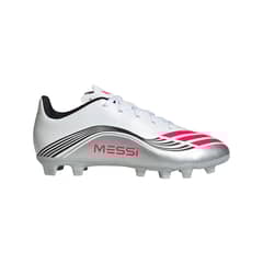 ADIDAS - Zapatos de fútbol para niños F50 Messi Club terreno firme/multiterreno
