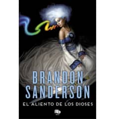 DEBOLSILLO - El Aliento De Los Dioses - Brandon Sanderson