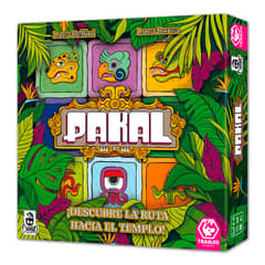 DEVIR - Pakal