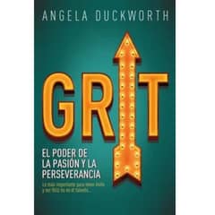 DEBOLSILLO - Grit - Duckworth Angela