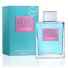 ANTONIO BANDERAS - Blue Seduction Mujer 200 ML - Turquesa