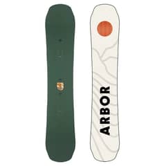 GENERICO - Tabla Snowboard Arbor Element Decon 2025