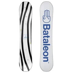 GENERICO - Tabla Snowboard Bataleon Chaser 2025 157 cm