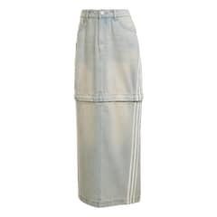 ADIDAS - Falda Denim Adilenium Season 3 Two-In-One
