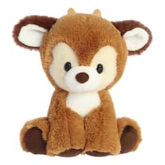 AURORA - Peluche Reno Café 20 Cms