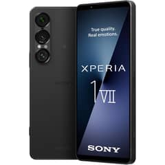 SONY - Xperia 1 VII XQ-FS72 256GB 12GB - Pizarra Negro
