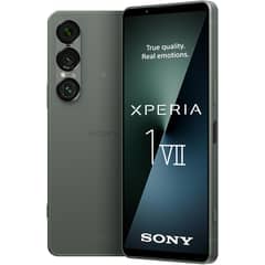 SONY - Xperia 1 VII XQ-FS72 512GB 12GB - Musgo Verde