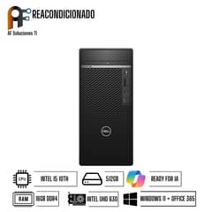 DELL - Computador 7090 TWR Performance Windows 11 - Office365 Reacondicionado