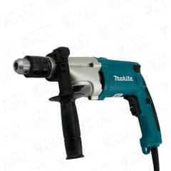 MAKITA - Taladro Percutor Hp2050h 1/2 2 Velocidades 720w Color Turquesa