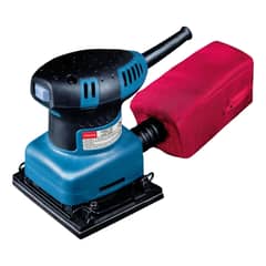 DONGCHENG - Lijadora Orbital 100 X 110 Mm 200 W