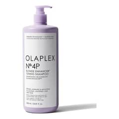 OLAPLEX - SHAMPOO PARA RUBIOS 4P TONALIZANTE 1000 ML