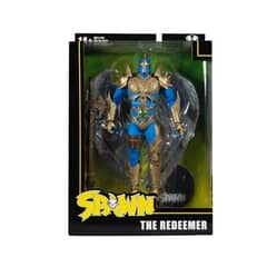 MCFARLANE TOYS - Figura The Redeemer - Mcfarlane