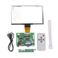 RASPBERRY PI - Pantalla 7 LCD para o Computador