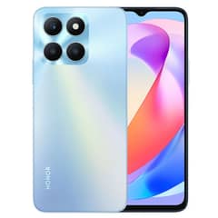 HONOR - X6a Plus 256GB - Plata - OPEN BOX