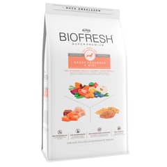BIOFRESH - Alimento Perro Castrado Raza Pequeña y Mini 10Kg