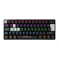 PRIMUS - Teclado Mecánico Ballista61T Español Negro