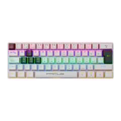 PRIMUS - Teclado Mecánico Ballista61T Español Blanco