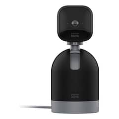 BLINK - Mini Cámara De Seguridad Giratoria Para Interiores