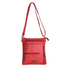 ANABELLA SACHI - Cartera bandolera Luna roja