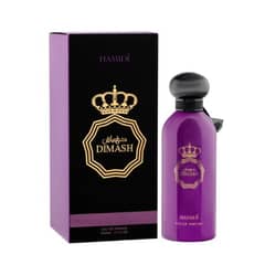 GENERICO - Dimash EDP 80 ML Unisex - Hamidi
