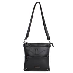 ANABELLA SACHI - Cartera bandolera Felicia negra