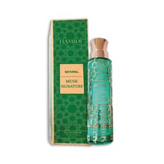 GENERICO - Musk Signature EDP 100 ML Unisex Sin Alcohol - Hamidi