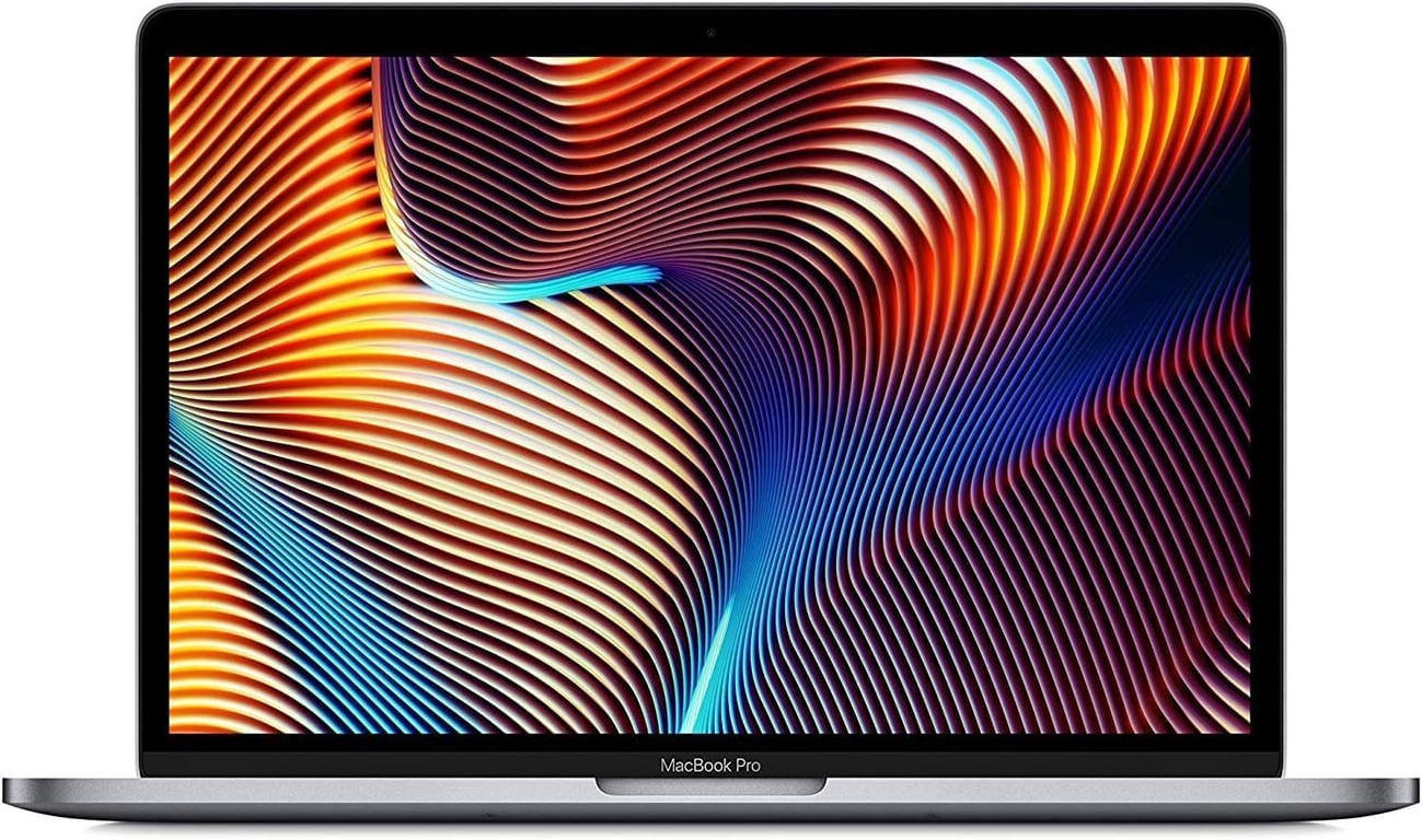 MacBook Pro 2019 13.3 i5 8GB RAM 256GB -Reacondicionado- Gris Espacial