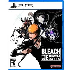 BANDAI NAMCO - BLEACH REBIRTH OF SOULS PS5