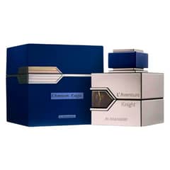 AL HARAMAIN - L'Aventure Knight EDP 100 ML For Men - Al Hamarain