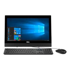 DELL - Computador ALL IN ONE Optiplex 3050 19.5" (i5-7ma 16GB 256GB SSD) Reacondicionado