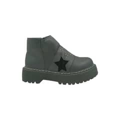 HERIEL - Botín Negro Combat Mujer