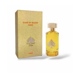 M MILANO - JO MILANO GAME OF SPADES GOLD PARFUM 100ML