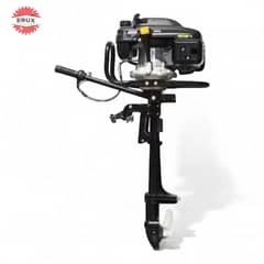 ERUX - Motor Fuera De Borda 4 Tiempos 63cc 4hp para Botes