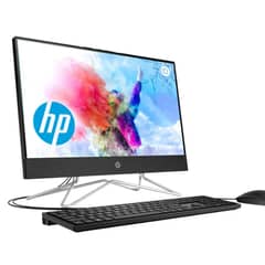 HP - COMPUTADOR ALL IN ONE CORE I5 22 PULGADAS