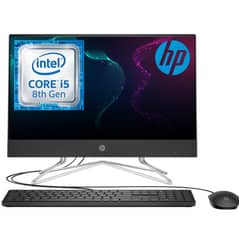 HP - COMPUTADOR ALL IN ONE CORE I5 22 PULGADAS TODO EN UNO DISCO SOLIDO