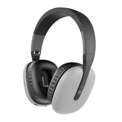 KLIP XTREM - Klip Xtreme ZoundTune Audífonos Bluetooth Over-Ear USB-C Gris