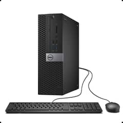 DELL - PC Desktop Optiplex 3040 (i5-6ta 8GB 240GB SSD) Reacondicionado Grado A.