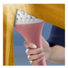 PHILIPS - Plancha A Vapor Vertical 1800ml Rojo STE102040