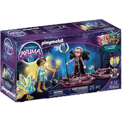 PLAYMOBIL - Crystal Fairy And Bat Fairy Soul Animals PM70803