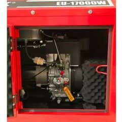 ALTERNATIVE - Generador Petrolero 12kva Grupo Electrogeno - Prof Japón.