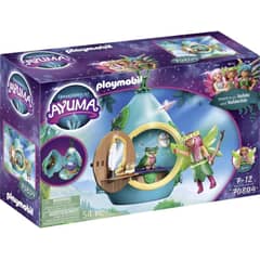 PLAYMOBIL - FAIRY HUT PM70804