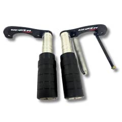 GENERICO - Slider Tope caida Suzuki Gixxer 150 SF ( Carenada)