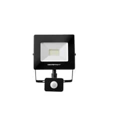 MEGABRIGHT - PROYECTOR LED 10 WATT 6000K TELCO FLAT C/SENSOR