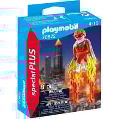 PLAYMOBIL - SUPERHÉROE PM70872