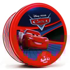 GENERICO - Dobble Spot It Juego De Mesa Cartas Cars
