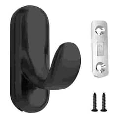 GENERICO - Gancho de Pared Elegante y Resistente para Almacenamiento